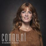 07-09-2018 Ilse Warringa in studio Amsterdam Photo: Govert de Roos/Connu